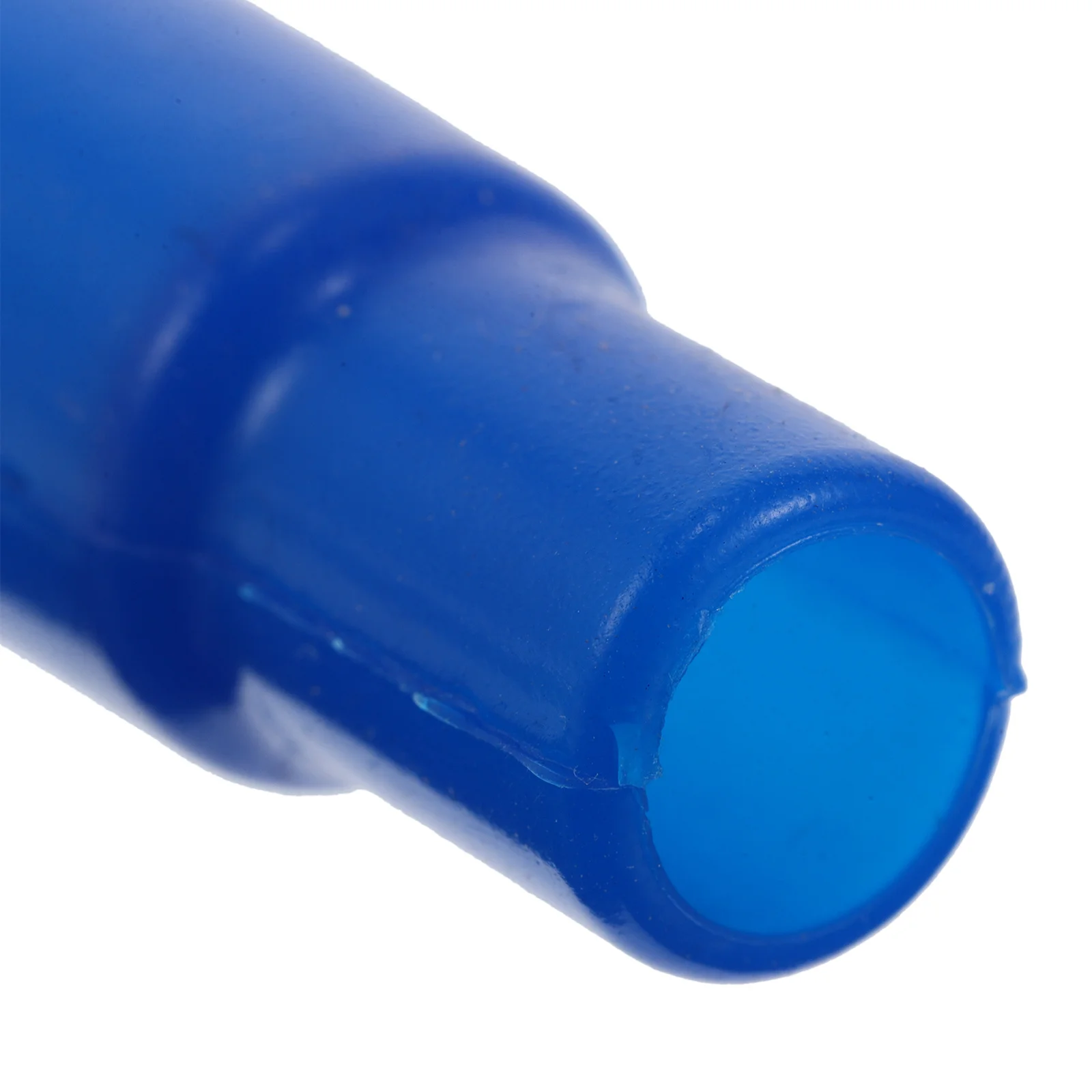 2 قطعة دراجة نارية الفرامل ماسورة زيت سيليكون يغطي الأحمر واقية كم مقاومة درجات الحرارة العالية الفرامل خط حامي الهيدروليكية #3