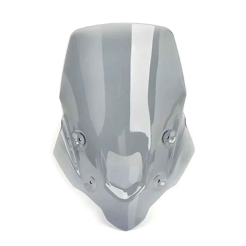 Suitable for Honda XL750 Transalp Motorcycle Expansion Parts Modification with Raised Front Windshield 2023