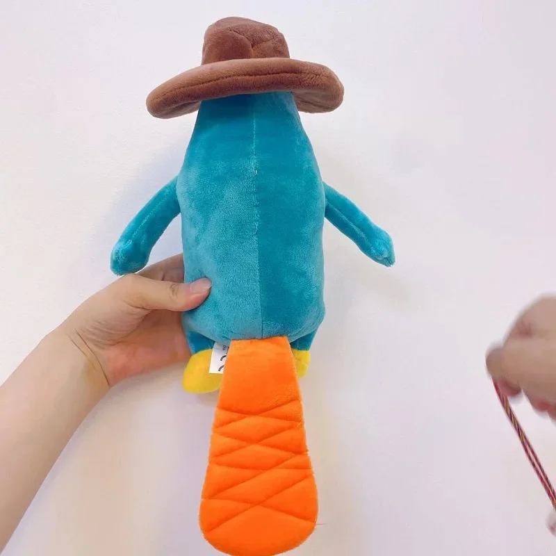 New Perry The Platypus Plush Toys Stuffed Animals Duck Dolls Children Birthday Gift