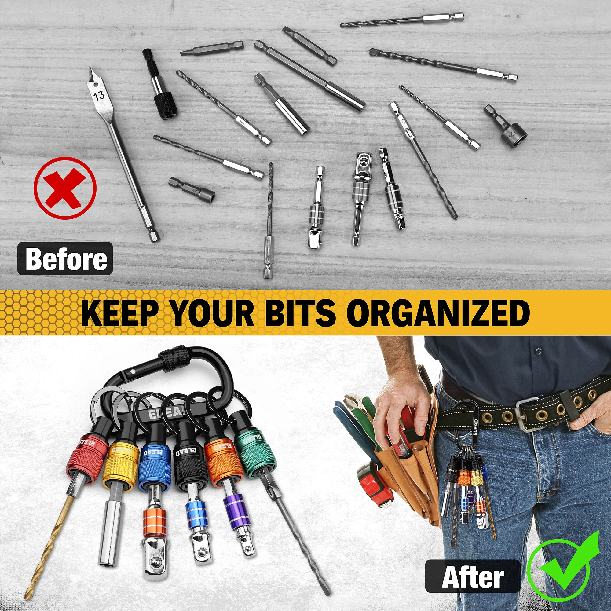 Thumbnail 4 - #48 Best Drill Bit Extensions to Buy In 2026