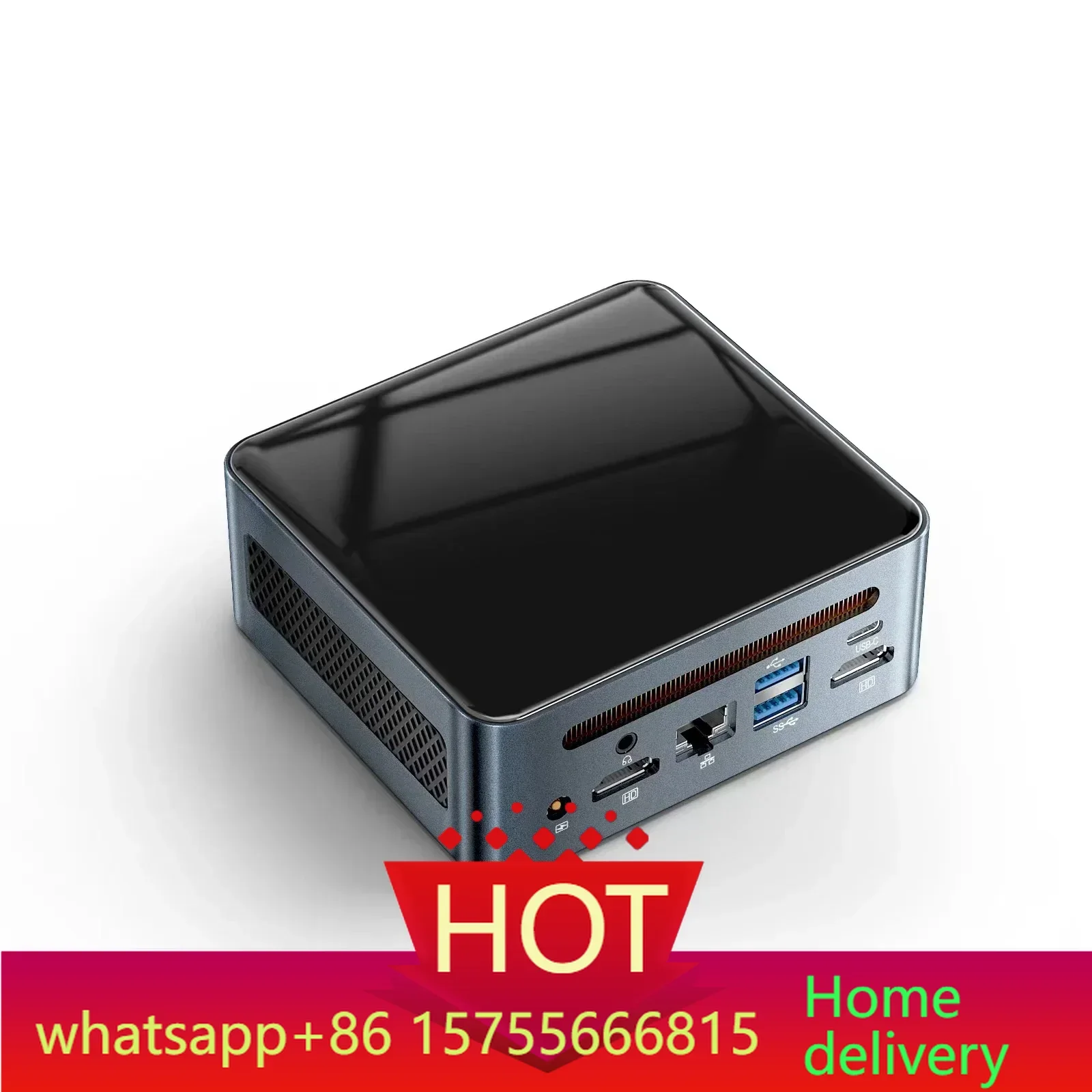 Amd Mini Desktop Pc…