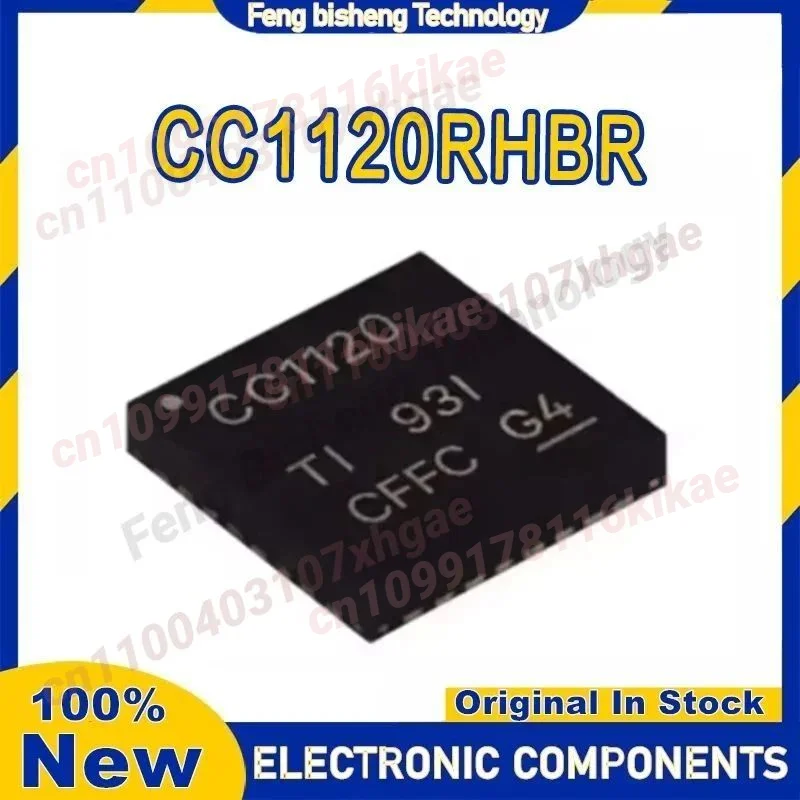 Nuovo originale CC1120RHBR CC1120RHB CC1120RH CC1120R CC1120 CC112 1120RHBR Chip IC VQFN-32 in magazzino