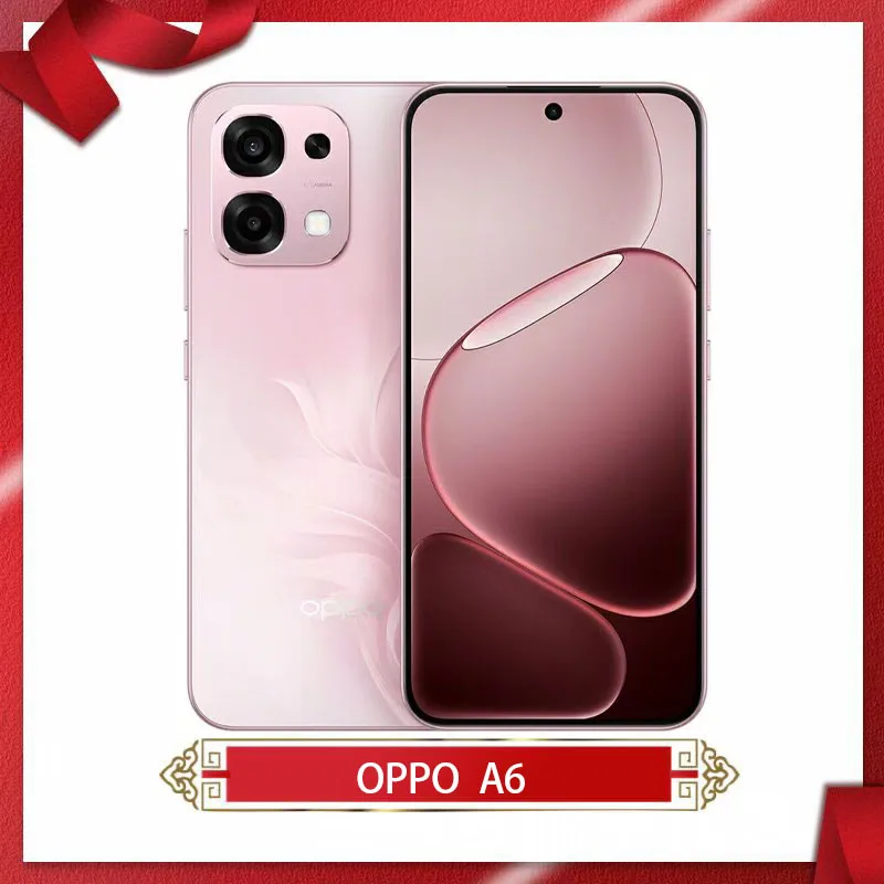 النسخة الصينية ممن لهم A6 5G الهاتف المحمول 6.57 بوصة AMOLED MTK Dimensity6300 50MP كاميرا خلفية 7000Mah 80W OTA NFC جوجل بلاي #2