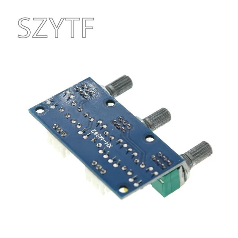 1PCS XH-M802 Passive Tuning Board Front Board Front Board Tone Board High And Bass Adjustment HIFI Fever Grade Finished Product