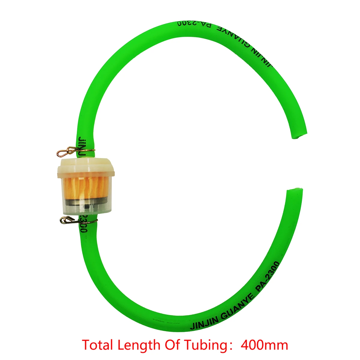 Motorcycle Universal Gas Fuel Filters and Fuel Pipe For 49cc 50cc 110cc 125cc Motocross Dirt Pit Bike Moped Scooter ATV Go Kart image 5
