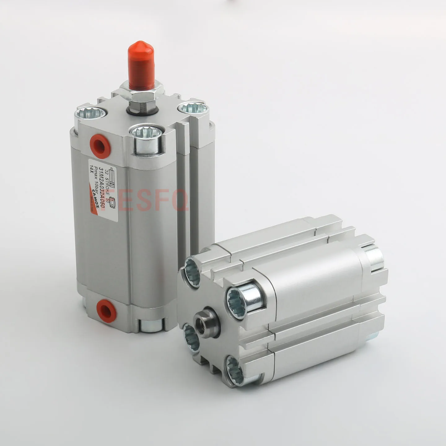 CAMOZZI Compact cylinder 31M2A050A010 31M2A050A015/020/025/030/040/050/060/080 31M2A063A010/015/020/025/030/040/050/060/080