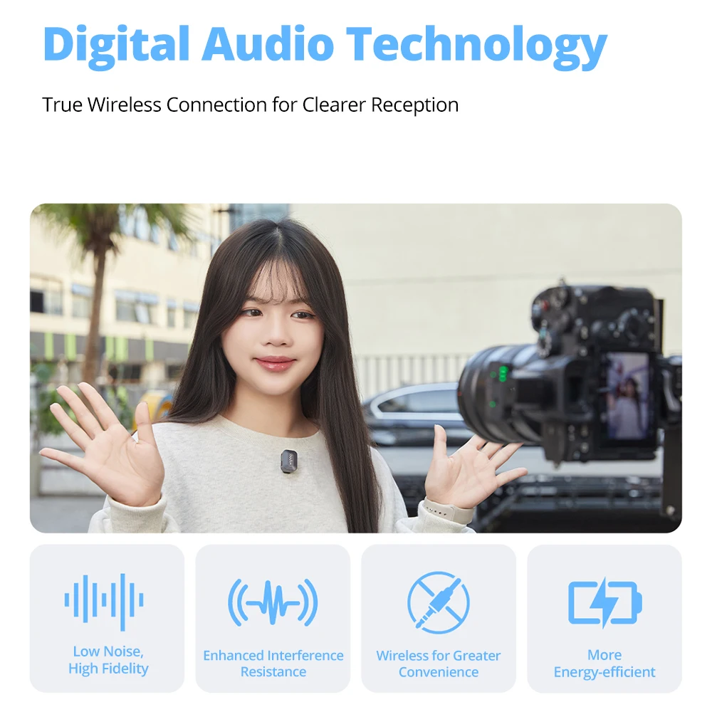GODOX Alink Wireless Microphon - đánh giá và giá Photography Zone System