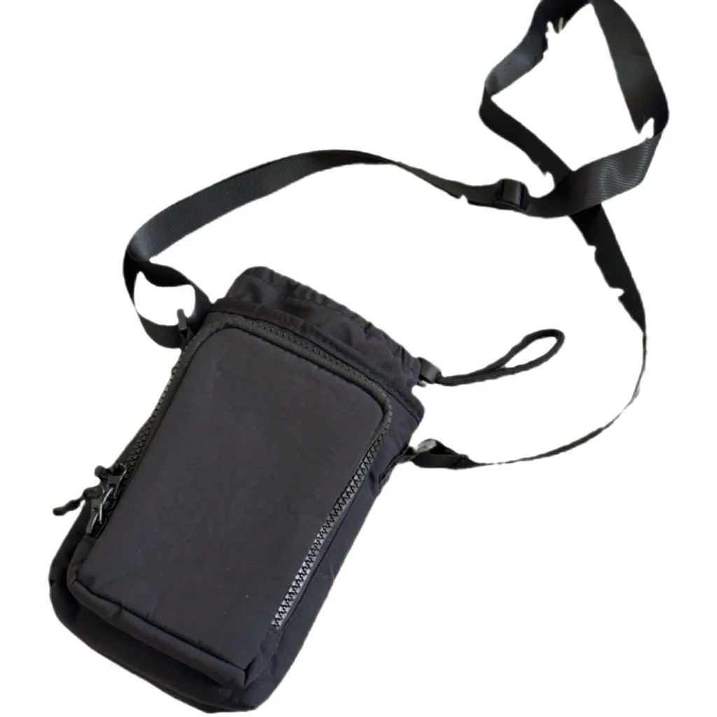 Unisex Bag Sports Cycling Casual Light Weight Portable Versatile Crossbody Bag Outdoor Water Kettle Mobile Phone Umbrella Bag image 5