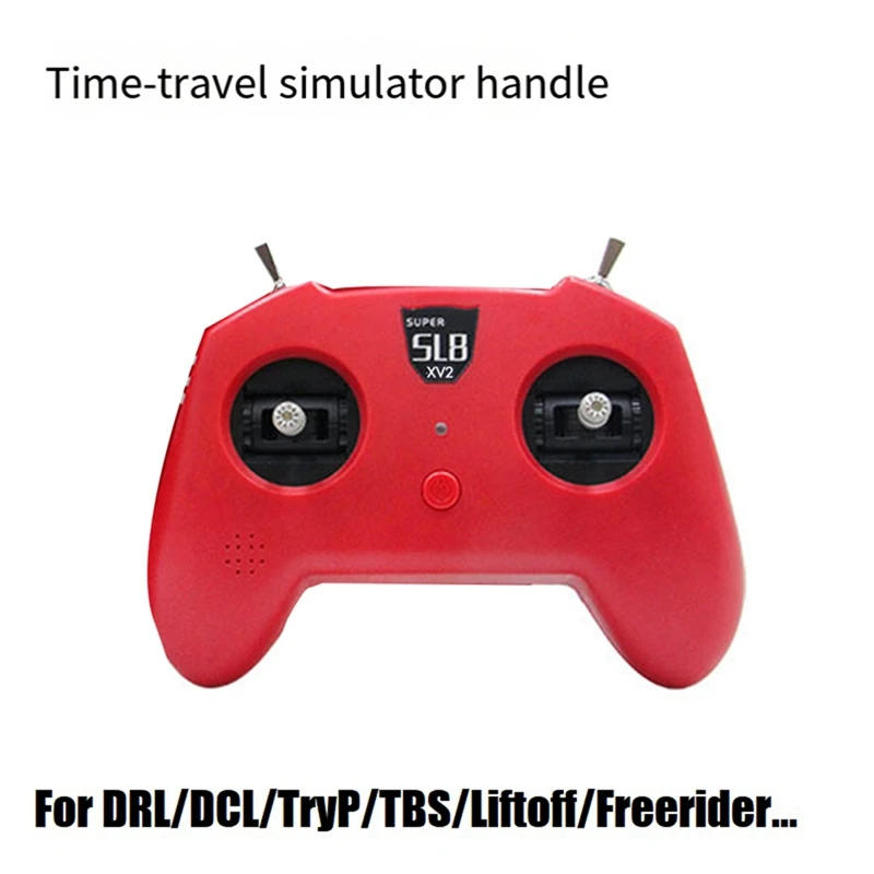 SL8 X V2 FPV Drone Simulator Support For DJI Virtual Flight For TBS DRL DCL Tryp Freerider Liftoff FPV DIY Tool