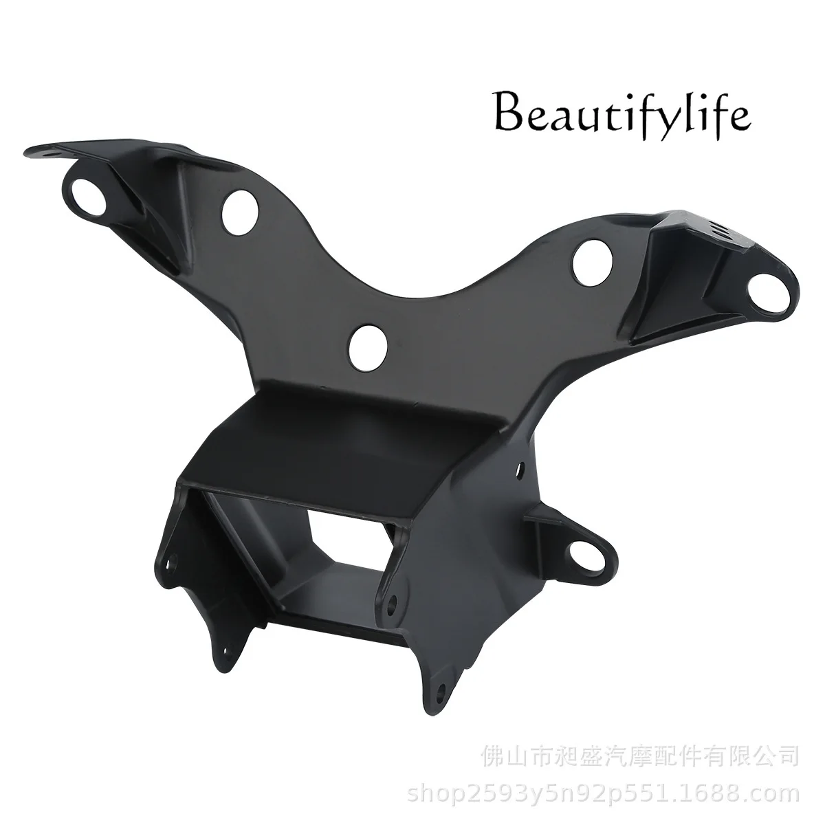 LS Suitable for YZFR6 motorcycle headlight bracket 2006-2007 modified fairing bracket accessories