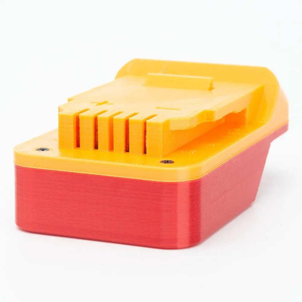 Imagem -05 - Bateria Converter Adaptador para Lidl Parkside X20v Li-ion para Dewalt 20v Max Ferramentas sem Fio Ferramentas Não Incluídas