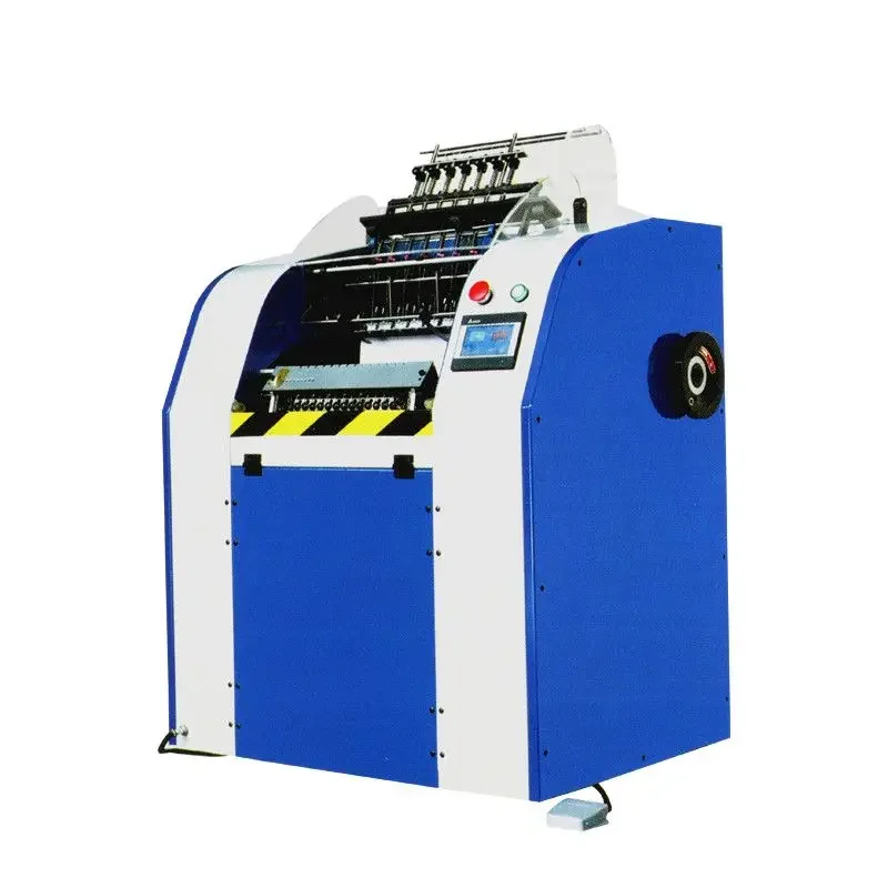 SX-310DP automatic thread locking machine, printing large manual thread installation machine