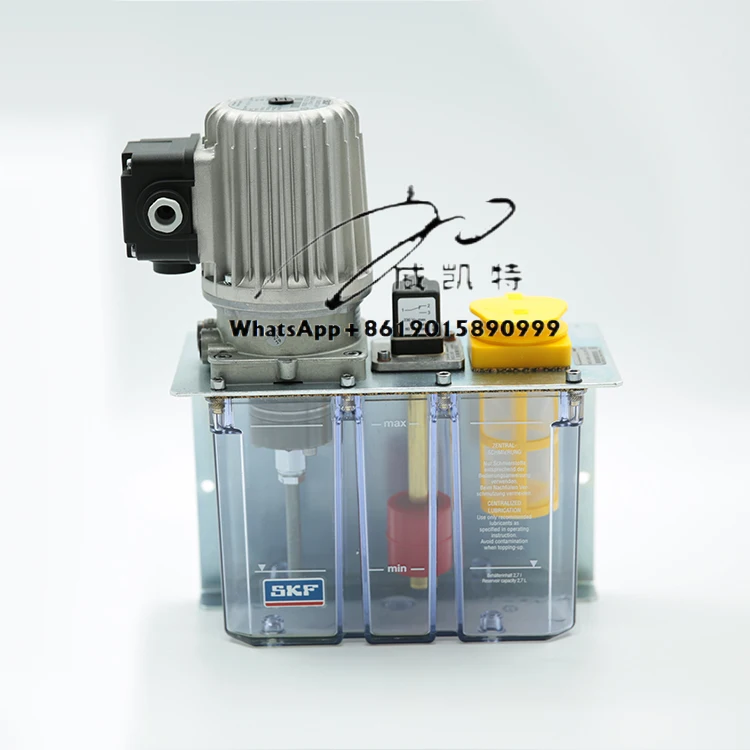 

MFE5-KW3-G-S3+299 LINCOLN VOGEL Gear Pump Units for Single-line Centralized Lubrication Systems
