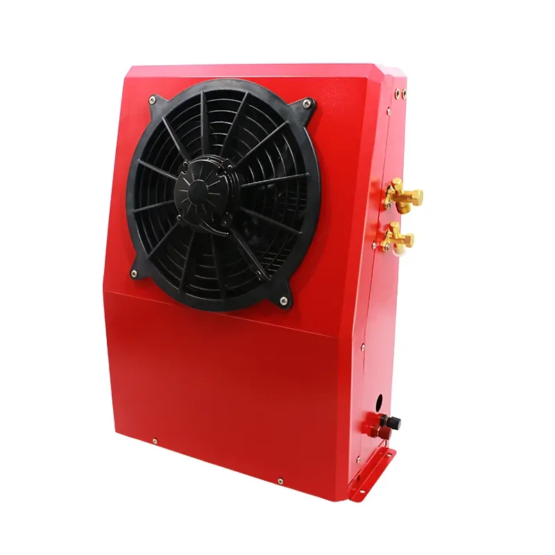 

Split Parking Cooler APU Electric Conditioning Car Camper Caravan Motorhome Parking Air Conditioner