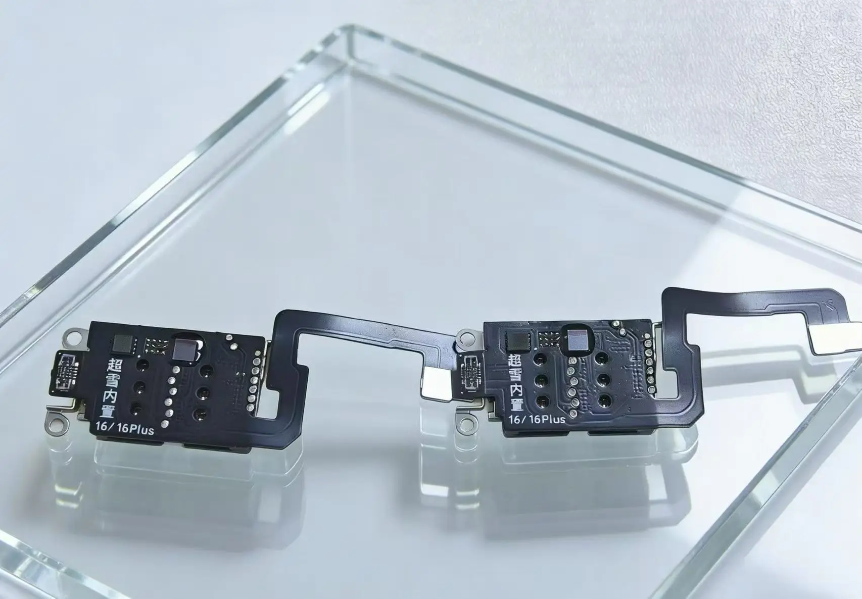Adaptador de tarjeta con modo SED MEP integrado para cubrir la ranura RSIM SIMHUB IC SIM TRAY para las series IP12, 13, 14, 15, 16 y 17.