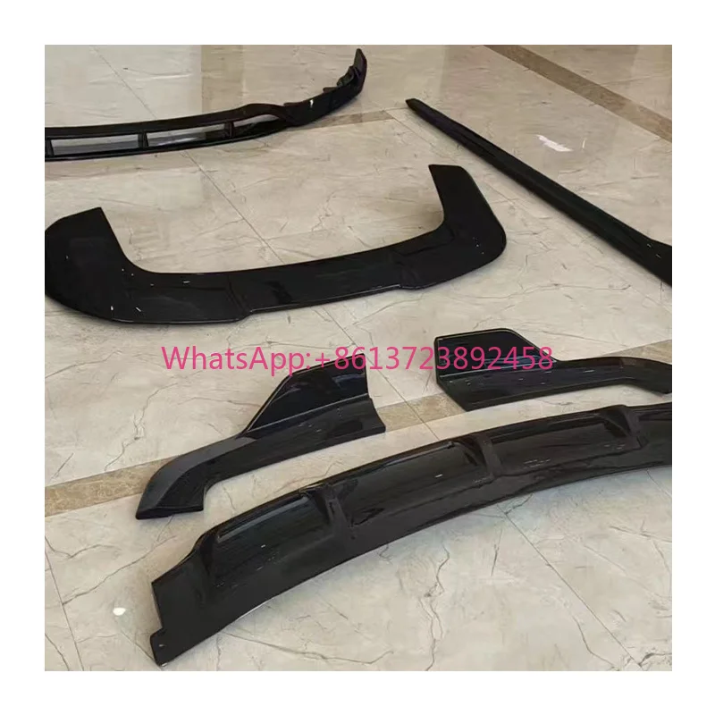 MP Body Kit Black Warrior Series for BMW X5 F15 2014-2018 M Performance Style Street Ready Trending