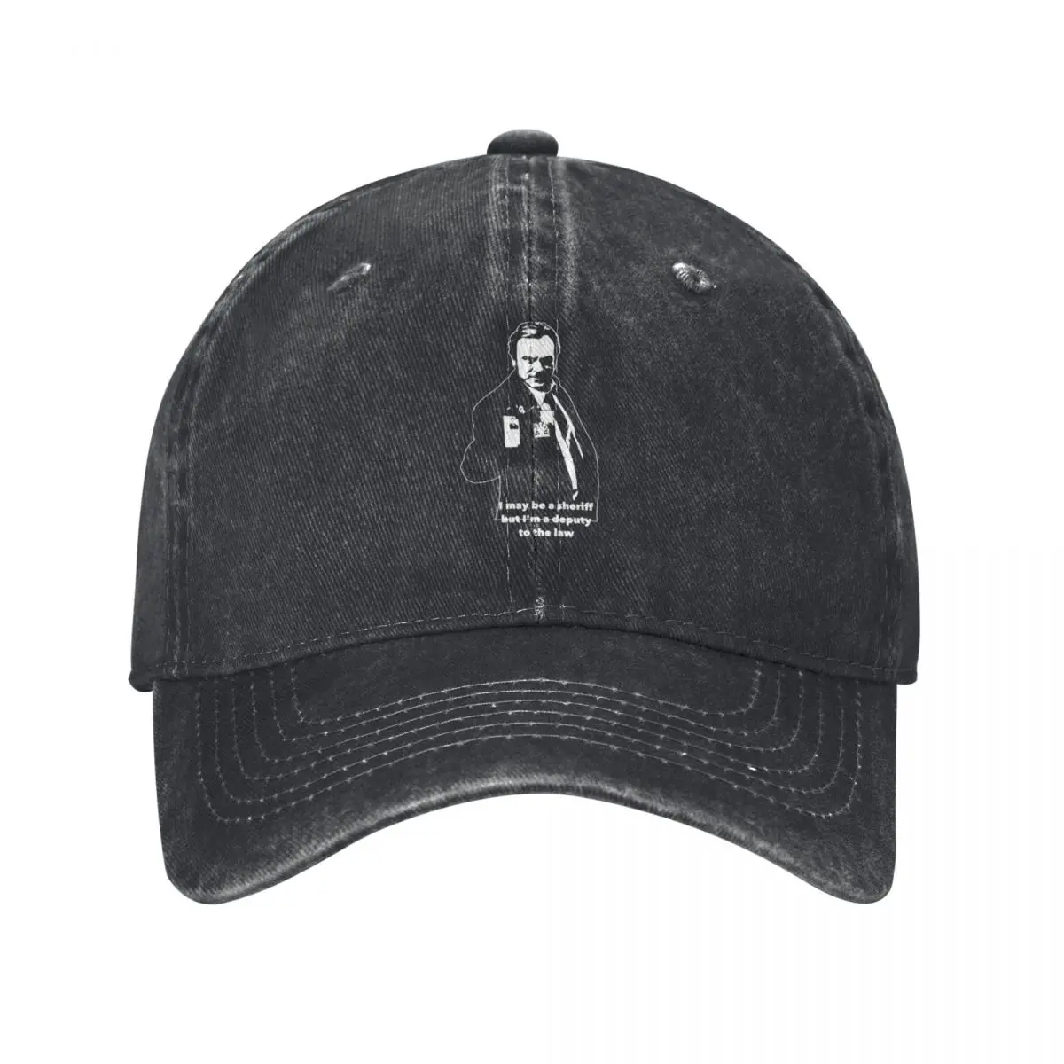 DCI Gene Hunt Baseball Cap dad hat cute Rugby Hats For Women Men's