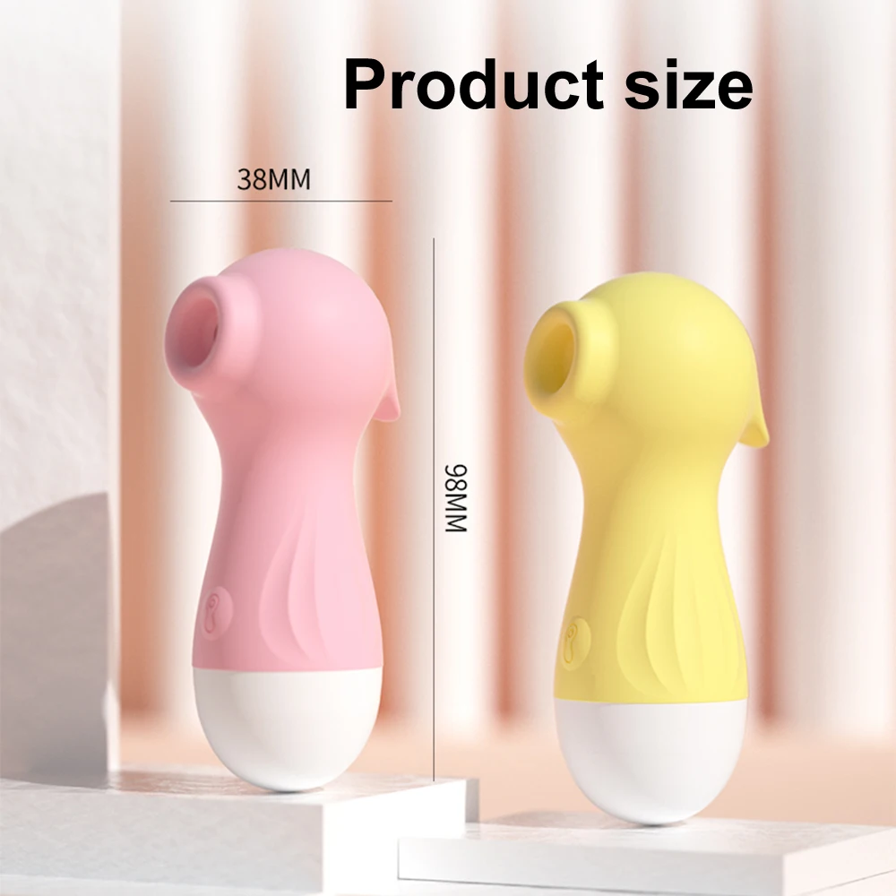 Powerful Sucking Vibrator for Women Sucker Clitoris Vibrators Female Nipple Oral Vacuum Stimulator Sex Toys Goods for Adults 18+