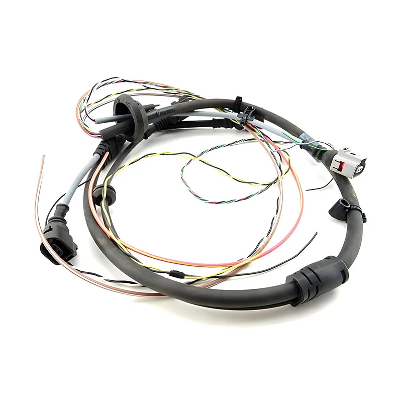For A6 A7 Rear Right Wheel Speed Sensor Wiring Harness 4G0972254B 4G0972254 B 4G0 972 254 B