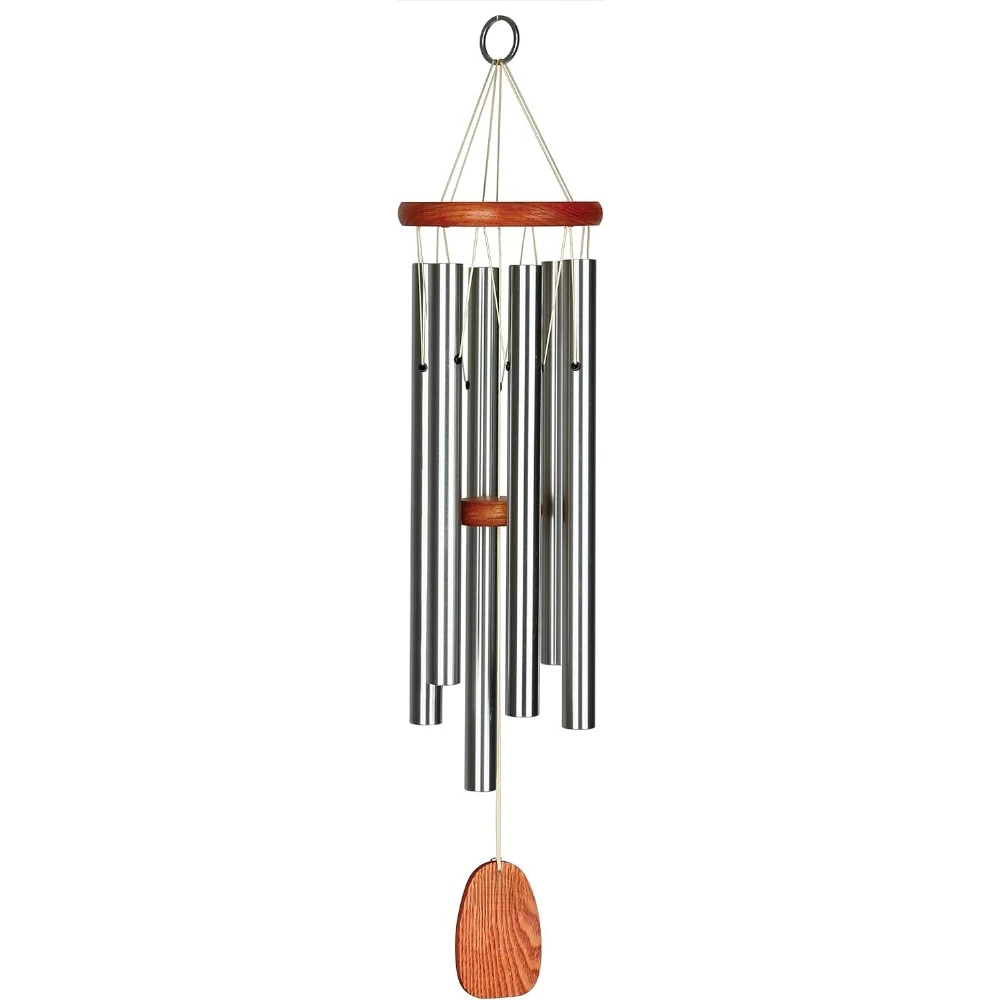 

Wind Chimes for Outside, Original Amazing Grace Chime, Outdoor Decor for Your Patio, Porch, and Garden, Memorial