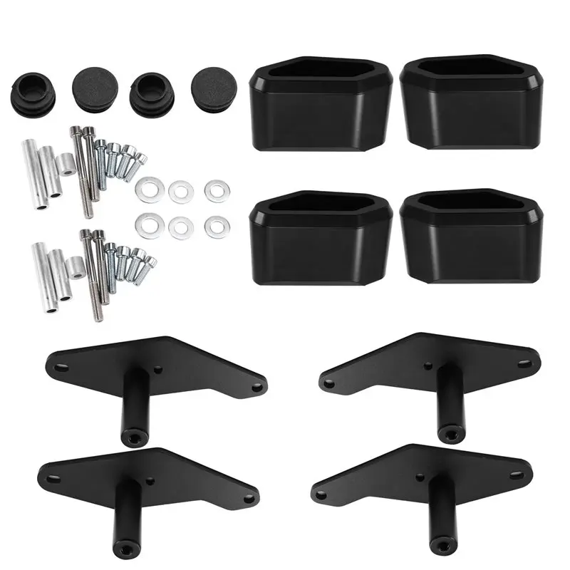 

ABOK-For 750SR-S 750SR-SR750 Motorcycle Anti-Fall Block Guard Bar Modified Bumper Ball Bumper Replacement Parts