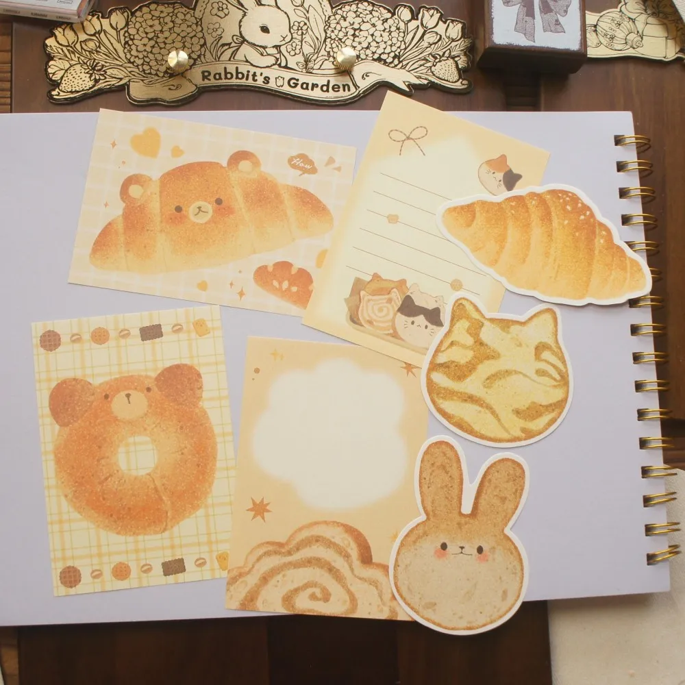 

20 Sheet Desserts Made with Fruits Design Paper Gift Tag Gift Decoration Scrapbooking DIY Background Paper