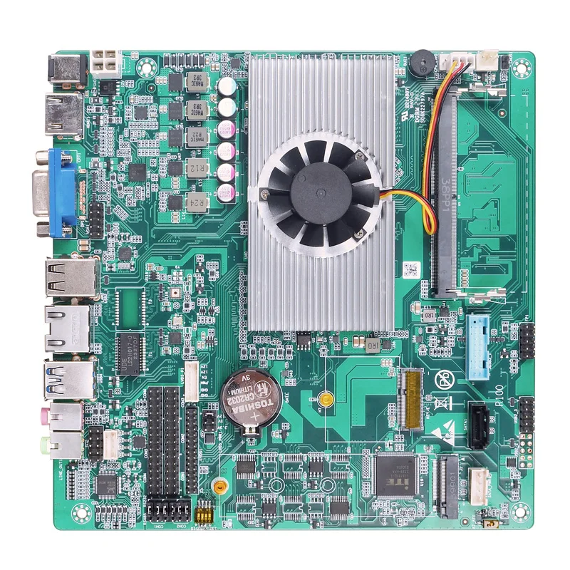Cpu,alder lake産業用マザーボード,12th Gen,n100,n305,n300, 1 * hdmi