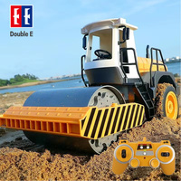 Double E RC Car Truck Tractor 1/20 E522 Big Road Roller 2.4G Remote Control Radio Controlled Engineer Vehicle Model Toys for Boy