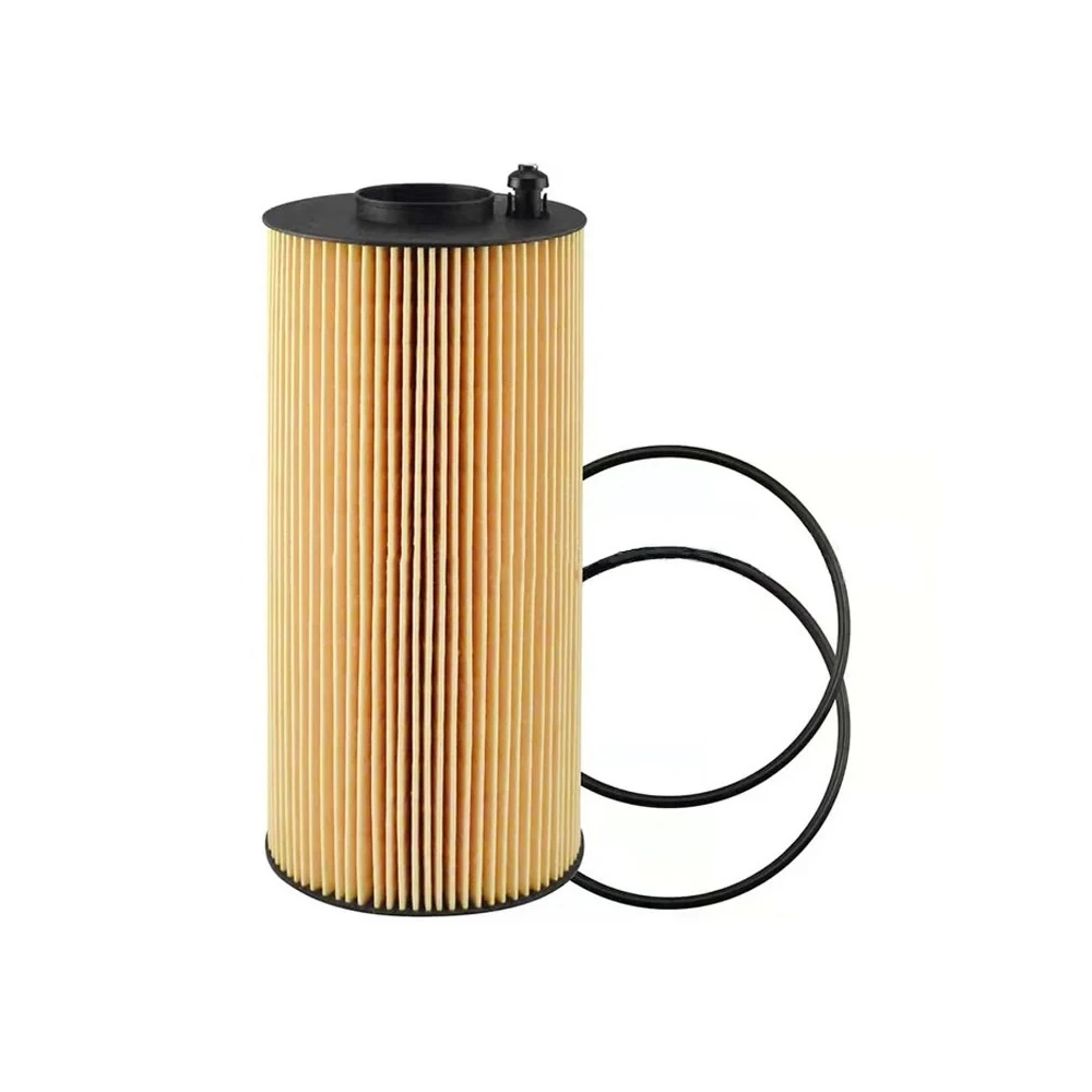 Filtro de Aceite 1928868 Compatible con Camiones y Autobuses Peterbilt, DAF, Kenworth, Van Hool, Motor Diésel Paccar MX11 MX13, Reemplaza LF17527