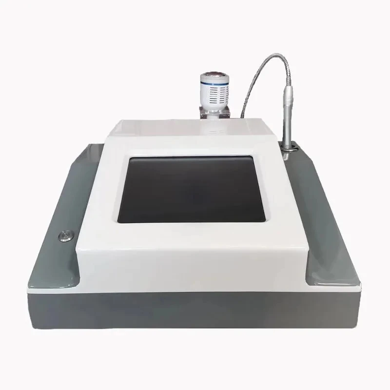 High Power 980nm Diode Laser With Cold Hammer Machine Vascular Remove Red Blood Silk Spider Vein Therapy Device