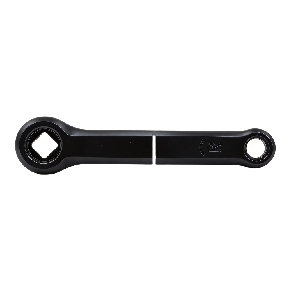 127mm Crank Arms for Stationary Bike with Square Hole 13x13mm and 9/16 20 Pedal Interface for Consistent Workout Machine Use
