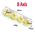 8 Axis S