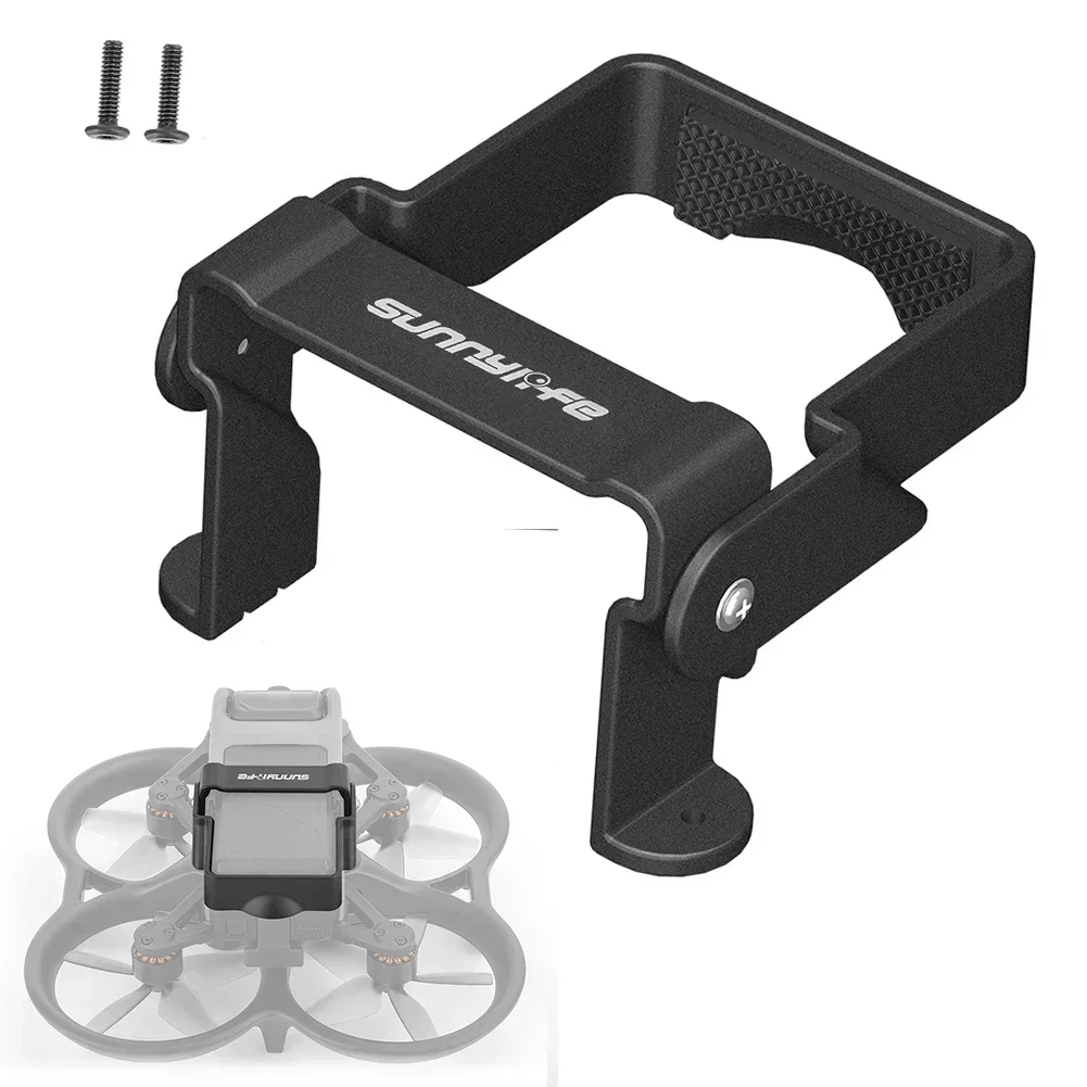 For DJI Avata Battery Anti-Tripping Folding Buckle Reinforced Lock Anti-Loosening Shedding Buckle Accessories Practical