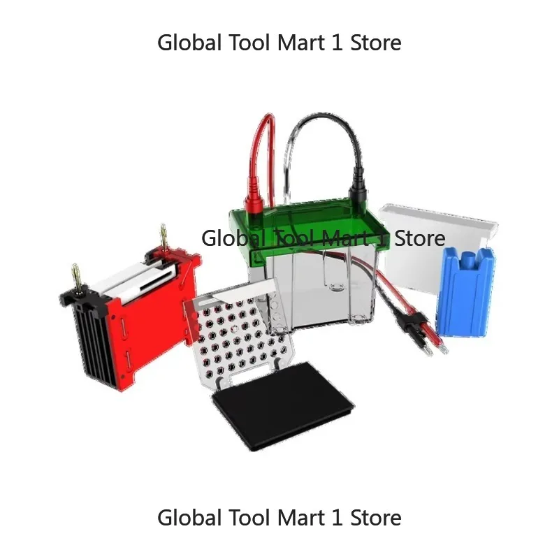 

WBG-ZY03 / WBG-ZY04 Lab Supplies Transfer Electrophoresis Tank Blot-Gell
