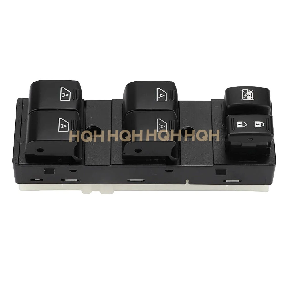 HQH Car Electric Power Master Window Switch For Nissan QX50 QX70 Infiniti FX35 CLS51 254011BN1C