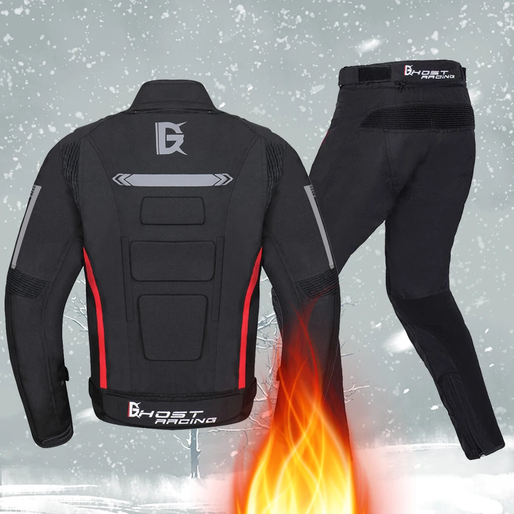 

Мужская ветрозащитная мотоциклетная куртка, водонепроницаемая Blouson, светоотражающие мотоциклетные куртки со съемной подкладкой, мотоциклетная одежда