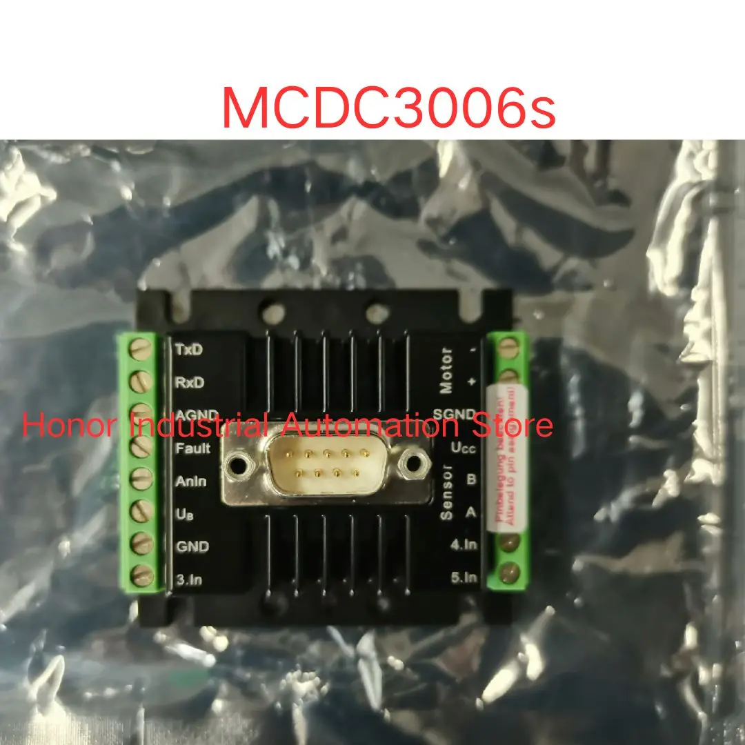 

used MCDC3006s