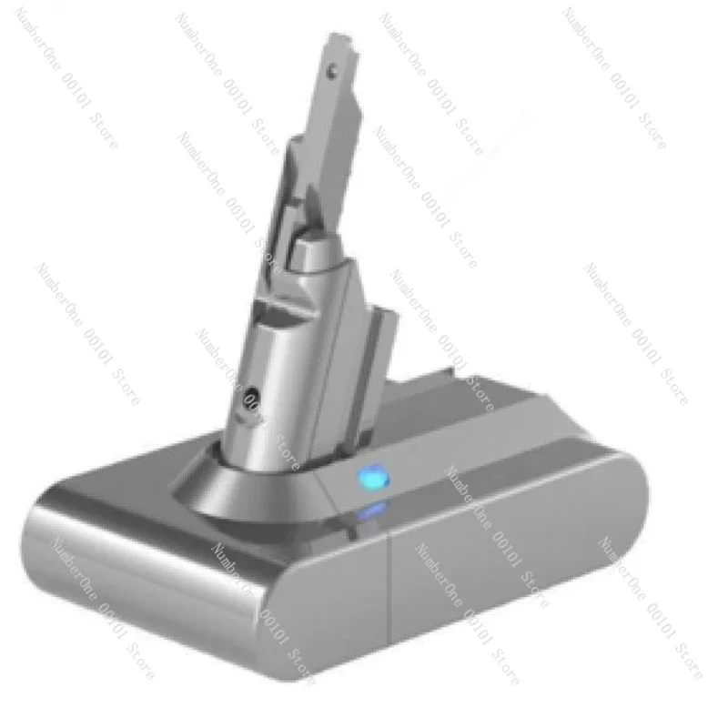 

Подходит для беспроводного пылесоса Dyson V8V6V7V10, литиевая батарея, перезаряжаемая батарея, аксессуары, детали для разборки