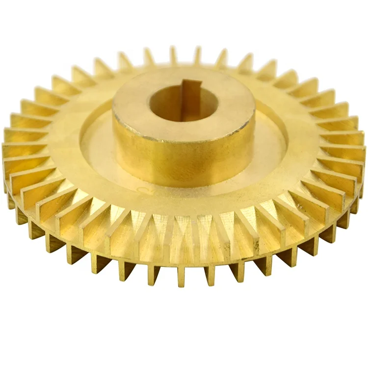 Xinyi Matsui AOYuan Yuan Yuan Xin pump copper impeller mold temperature machine impeller