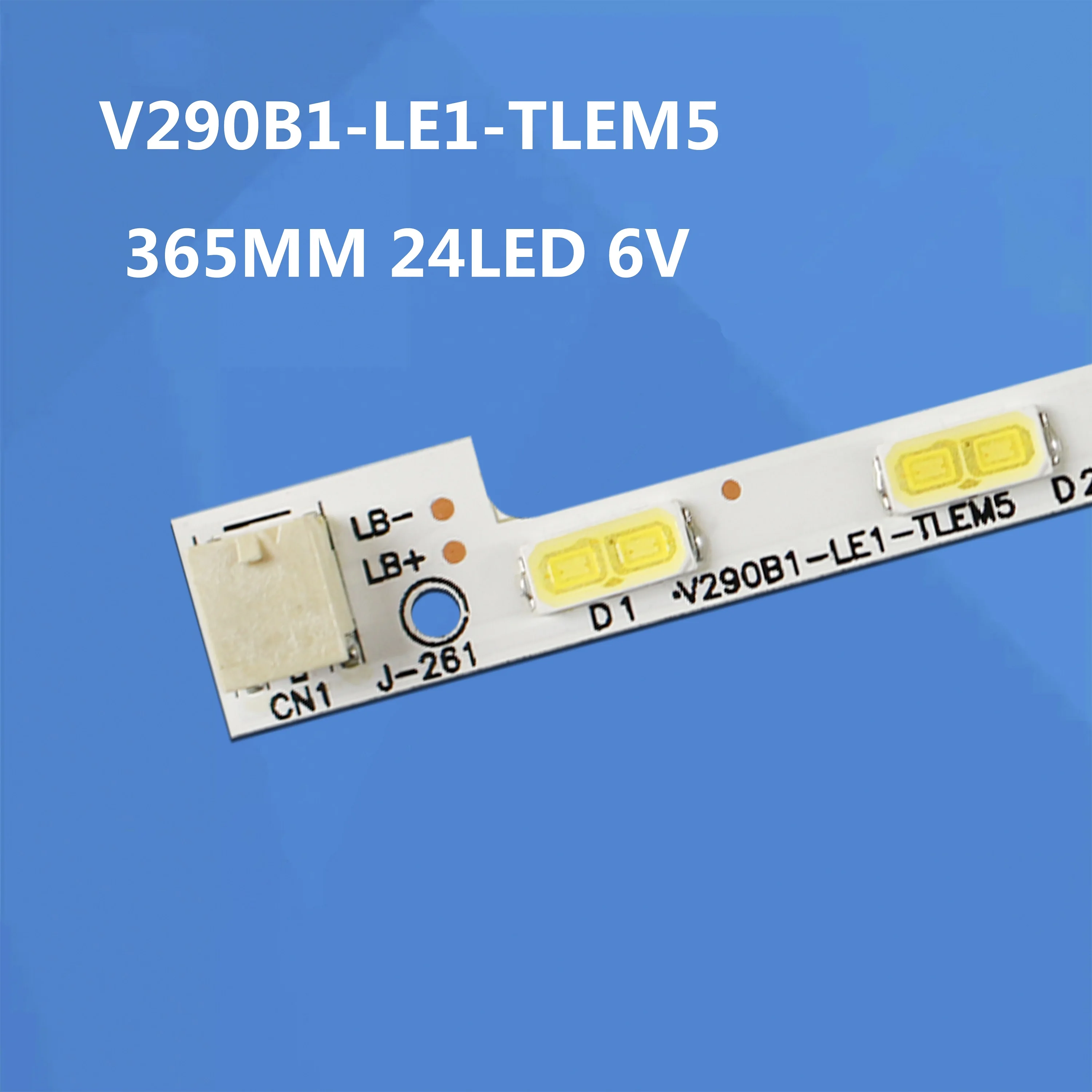 

НОВАЯ 365 мм 24 светодиодная лампа со светодиодной подсветкой для экрана LED29K200 V290B1-LE1-TLEM5 V290BJ1-LE1