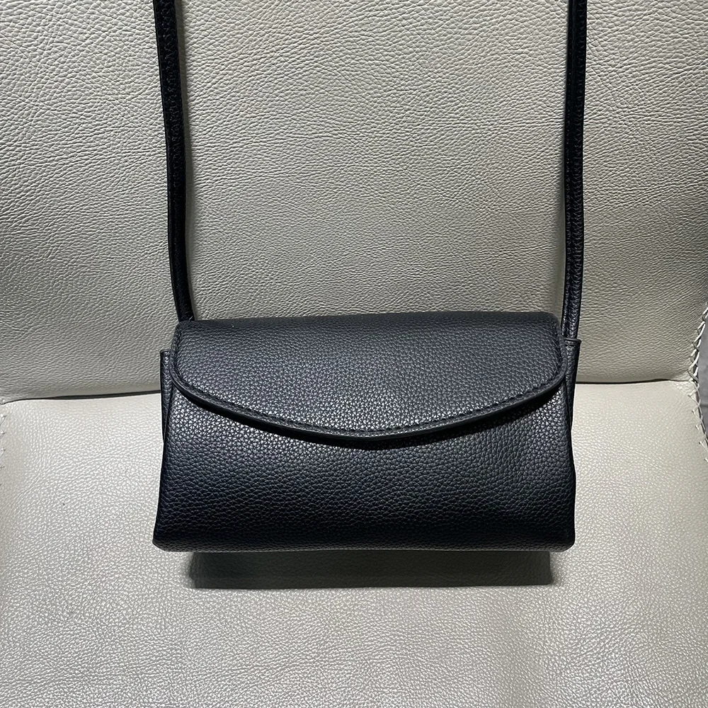 Ladies' Crossbody Bag High-quality PU Multi Pocket Shoulder Bag for Women Phone Bag Wallet Fixed Shoulder Strap Commuting Bag