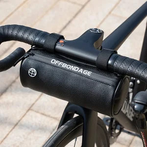Offbondage-Bicycle Front Tube Walk, impermeable, large capacity, portable, multifunctional, shoulder bag 12 Main sales backpack bike - №12