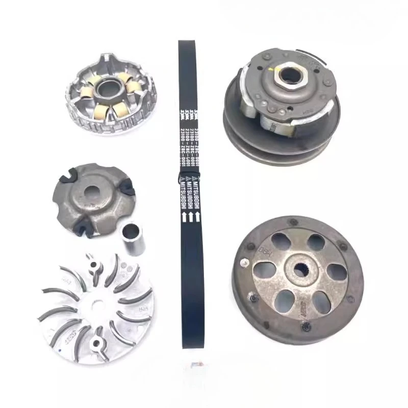 

Suitable for Sanyang Cruisym 150 water-cooled XS150T-9 front and rear clutch drive disc drive pulley