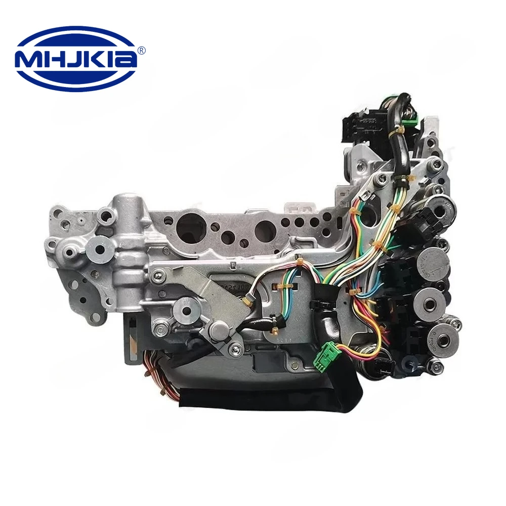 JF010 JF010E RE0F09A Transmission valve body assembly For Nissan Teana