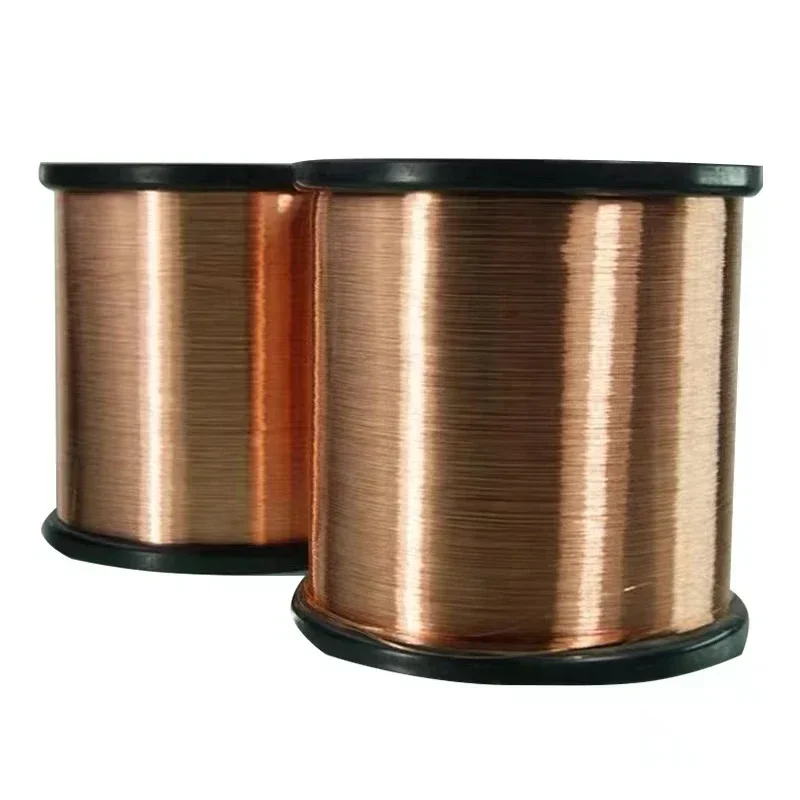 

Lab Grade Copper Wire 0.05mm-3mm Thick 1 Meter Long Cu99.95% Purity for Experiments
