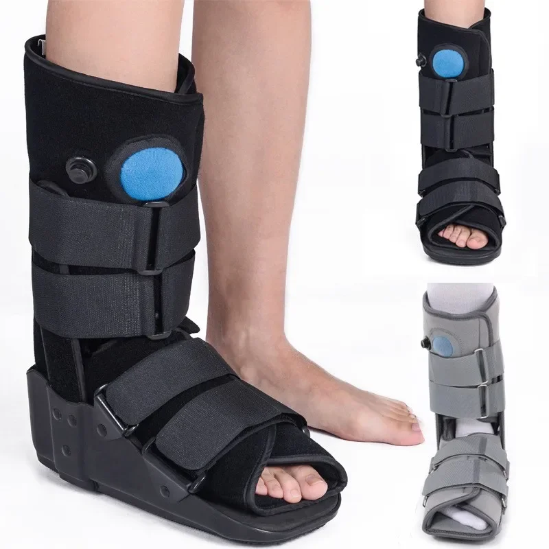 

4Lab Rehabilitation therapy Medical Walking Boot Ankle Support Boot