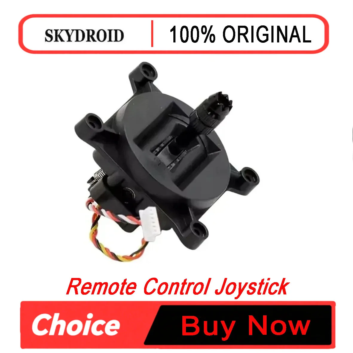 SKYDROID Joystick Potentiometer Rocker Replacement Part Fit for T12 T10 SG12 M12PRO M12L RC Transmitter Drone Accessories