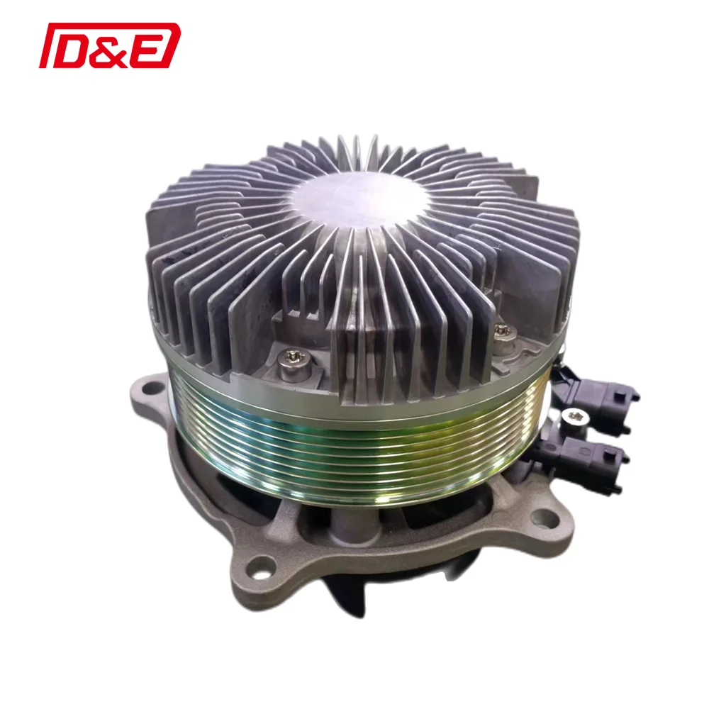 新しいウォーターポンプ冷却液ポンプ 2267065 2184199 2184203 パッカーエンジン MX-13 ピータービルト 579 ケンワース T680 DAF XG+ トラック用