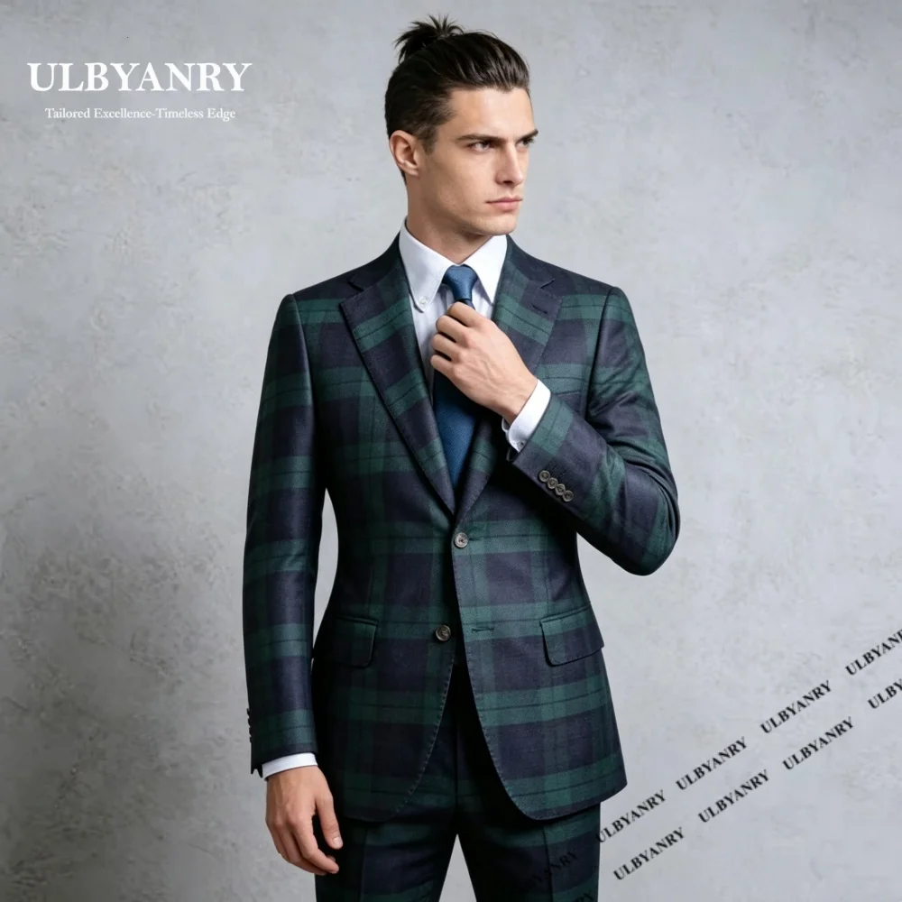 Thumbnail 3 - #7 Best Mens Modern Slim Fit Suits to Buy In 2026