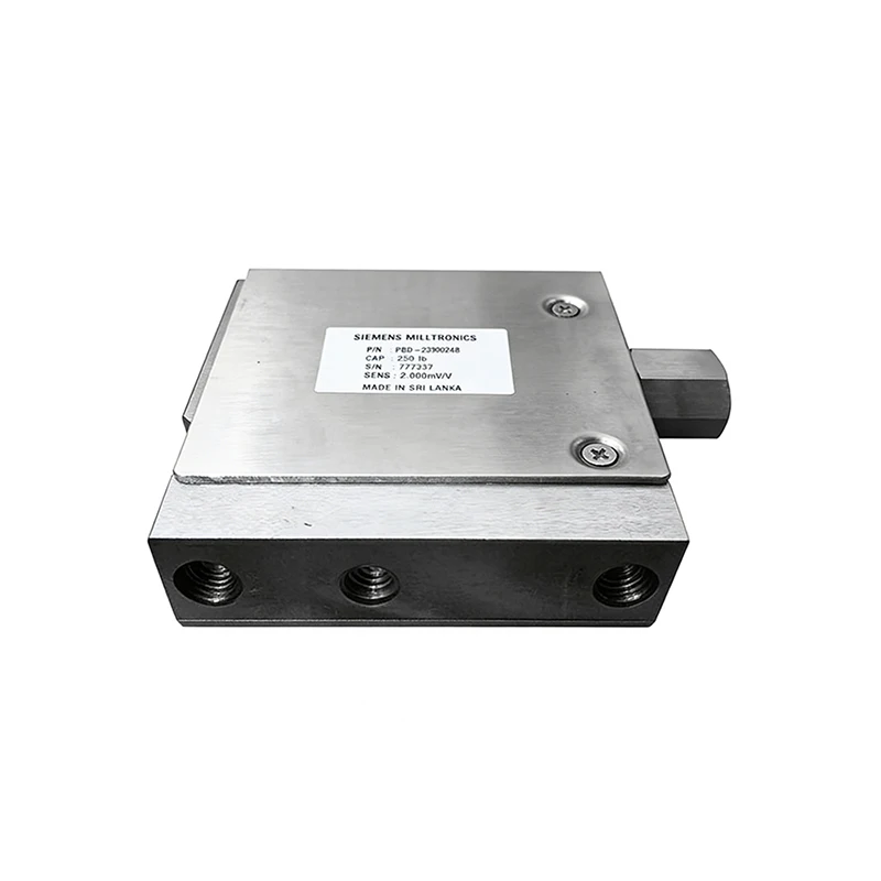 7MH7725-1AE/250LB Pound With Screw Bag Siemens Packaging Machine-Specific Weighing Sensors Load Cell